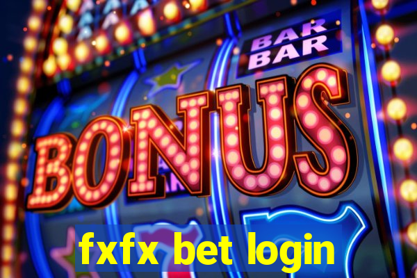 fxfx bet login